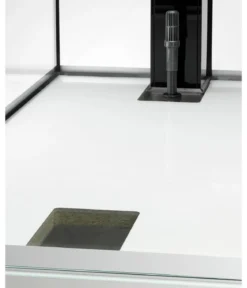 EHEIM Aquarium Kombination incpiria 430 duo, weiß, 430 l, ca. B130/H144/T60 cm