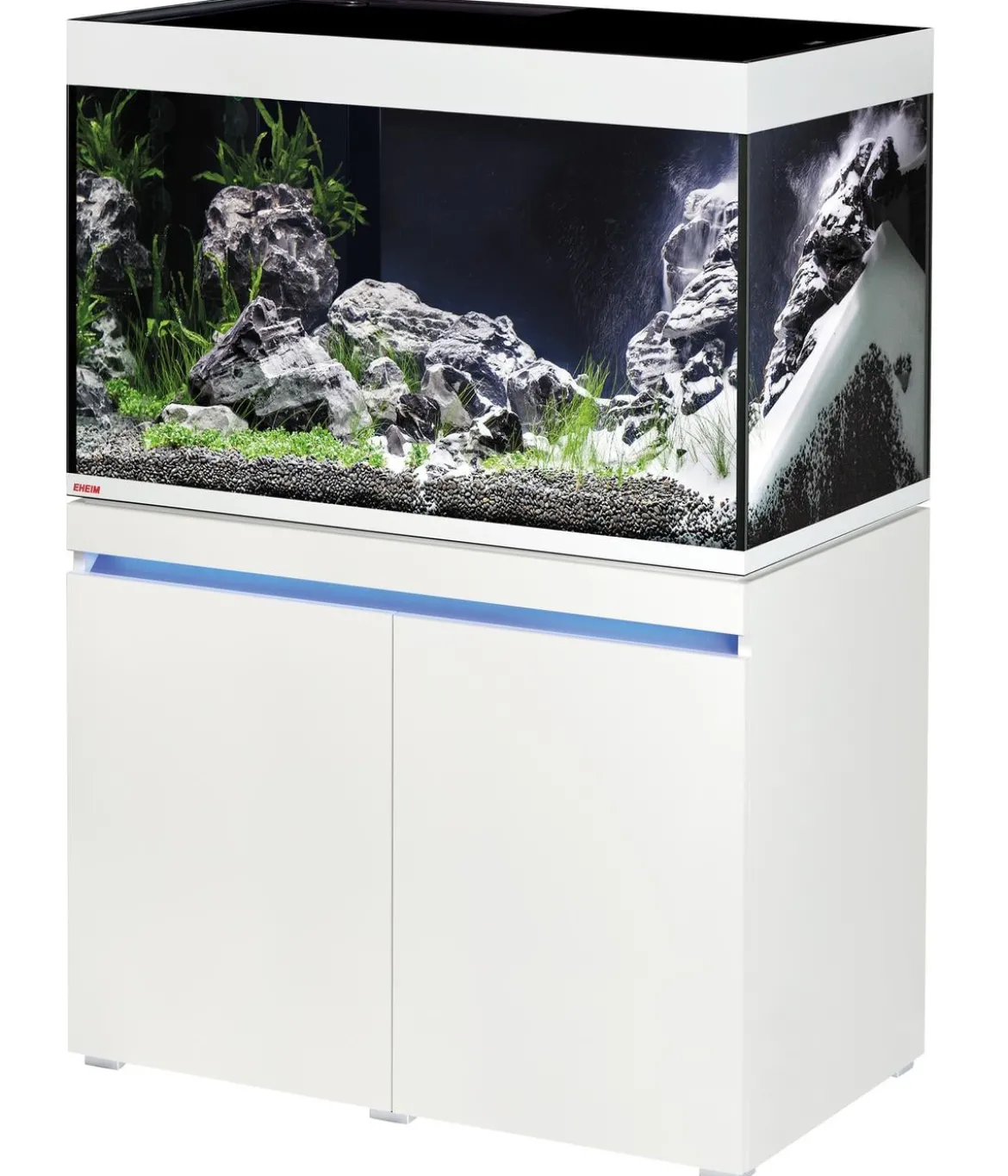 EHEIM Aquarium Kombination Incpiria 330