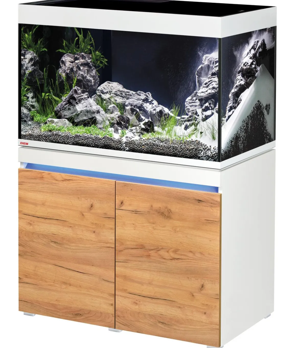 EHEIM Aquarium Kombination Incpiria 330