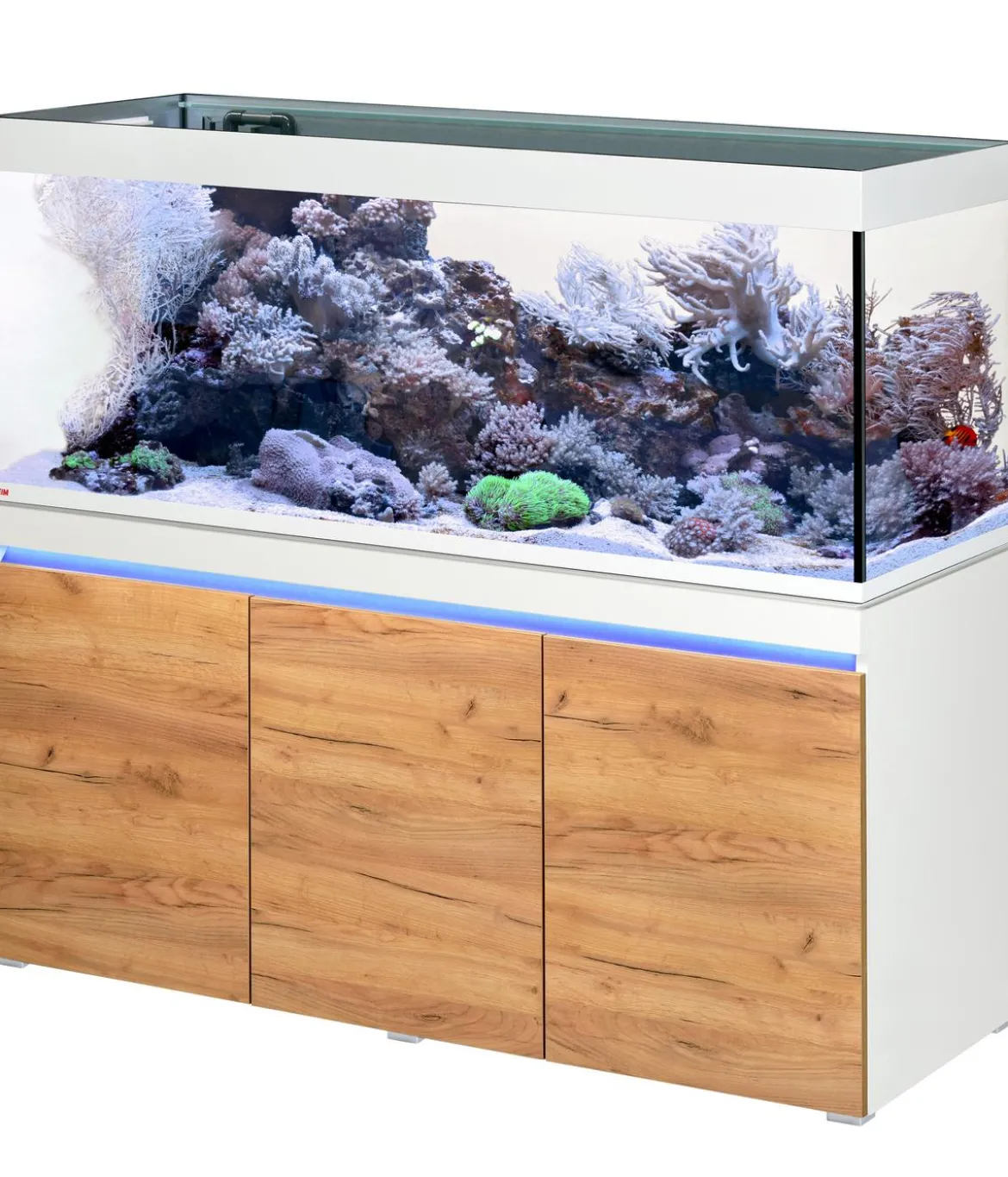 EHEIM Aquarium Kombination Incpiria reef 530