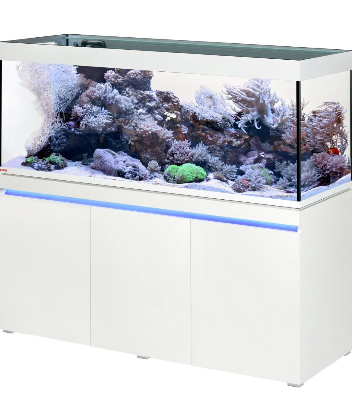 EHEIM Aquarium Kombination Incpiria reef 530