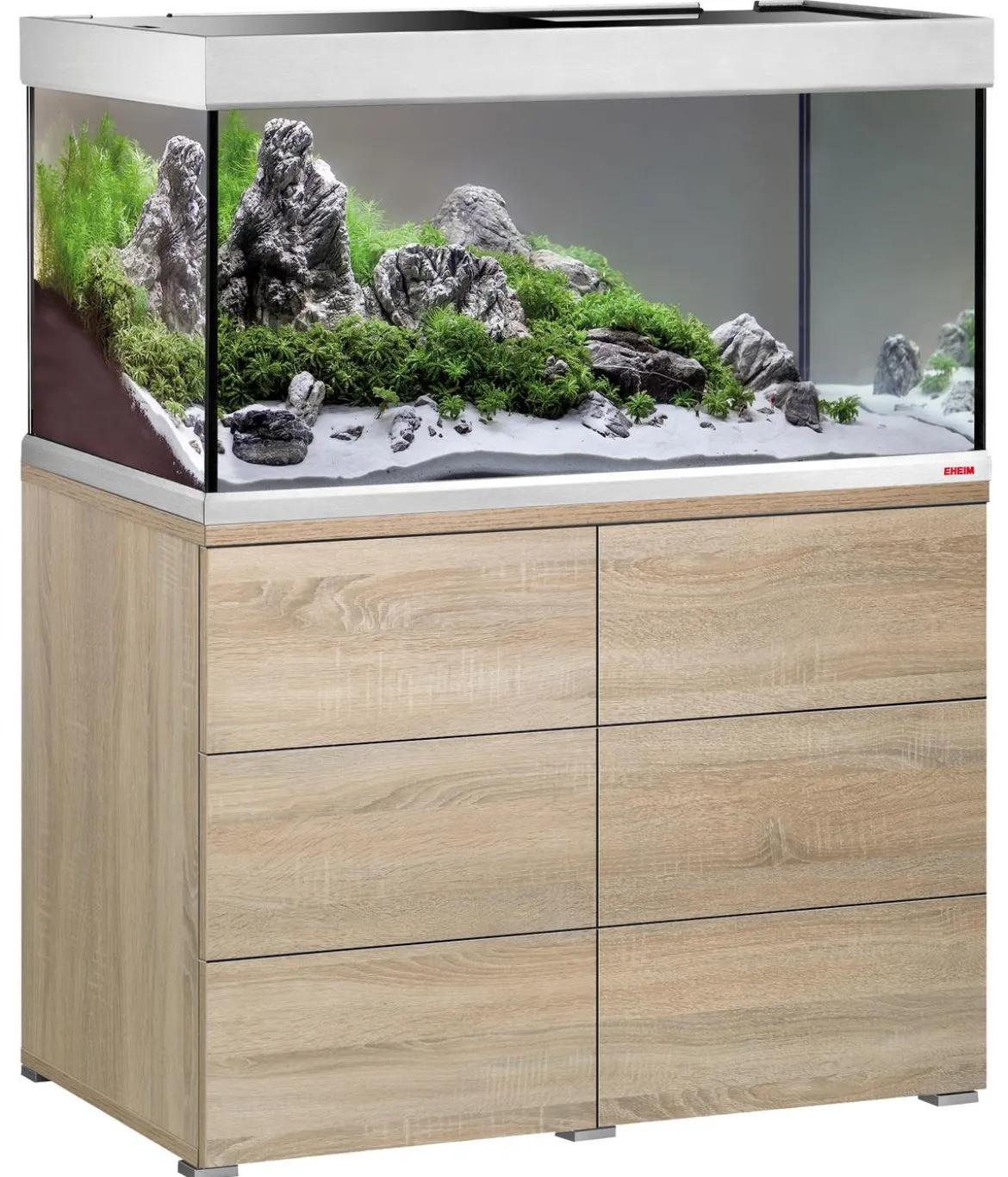 EHEIM Aquarium Kombination proximaTEC 250
