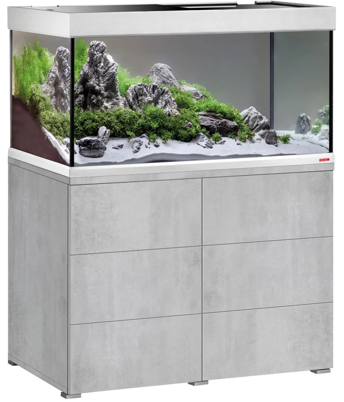 EHEIM Aquarium Kombination proximaTEC 250