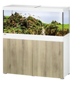 EHEIM Aquarium Kombination VivalineLED 240, ca. B121/H124/T41 cm, 240 l