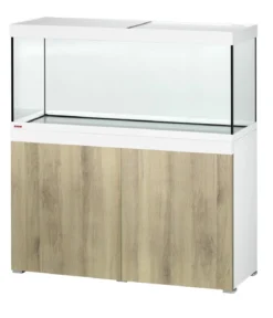 EHEIM Aquarium Kombination VivalineLED 240, ca. B121/H124/T41 cm, 240 l