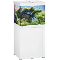 EHEIM Aquarium Kombination VivalineLED 150, ca. B61/H124/T51 cm, 150 l
