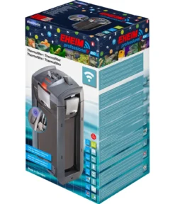 EHEIM Aquarium Thermo-Außenfilter professionel 5e 600T