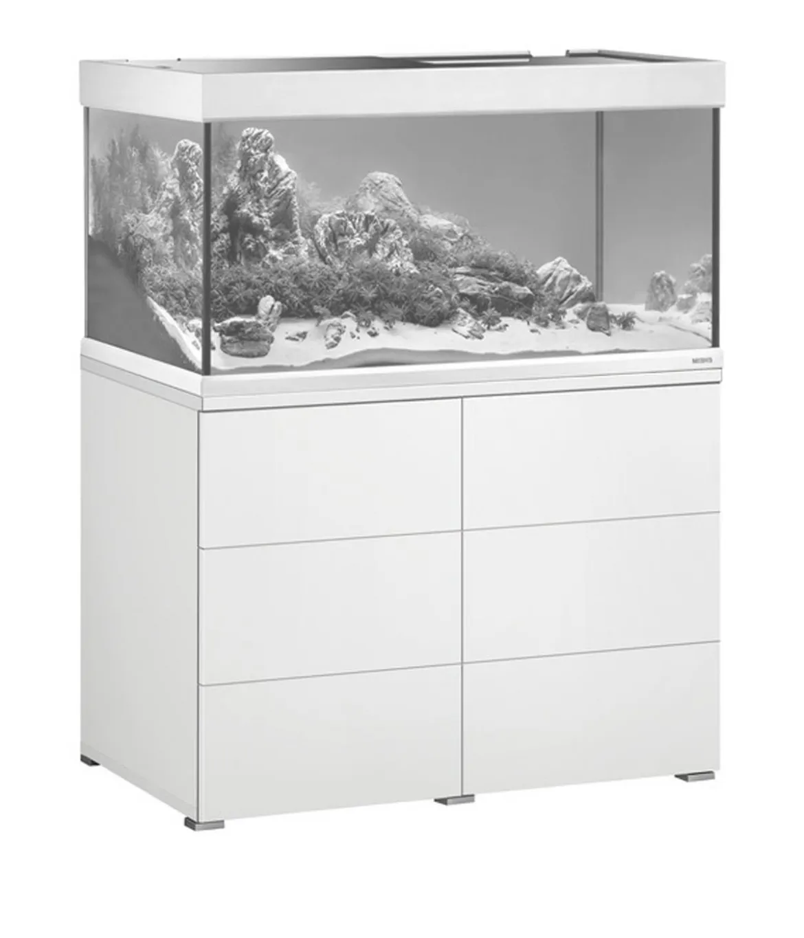 EHEIM Aquarium Unterschrank Proxima 250, ca. B101/H75/T51 cm