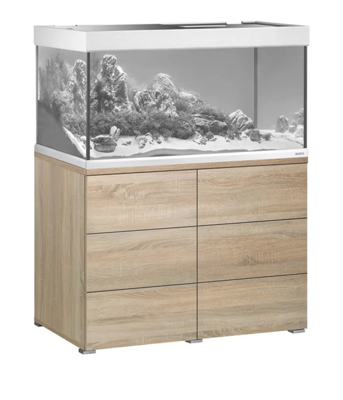 EHEIM Aquarium Unterschrank Proxima 250, ca. B101/H75/T51 cm