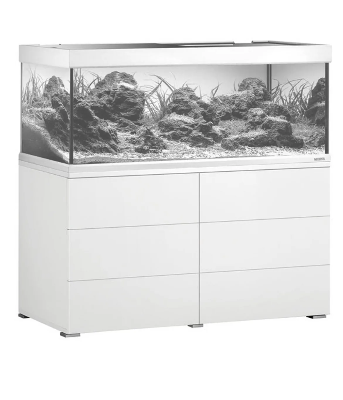 EHEIM Aquarium Unterschrank Proxima 325, ca. B131/H75/T51 cm