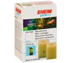 EHEIM Aquarium-Zubehör pickup Filterpatronen, 2er-Pack