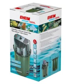 EHEIM Außenfilter classic 1500XL