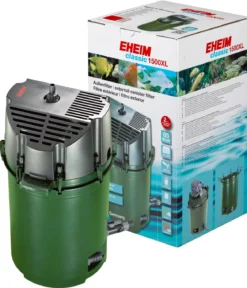 EHEIM Außenfilter classic 1500XL