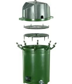 EHEIM Außenfilter classic 1500XL