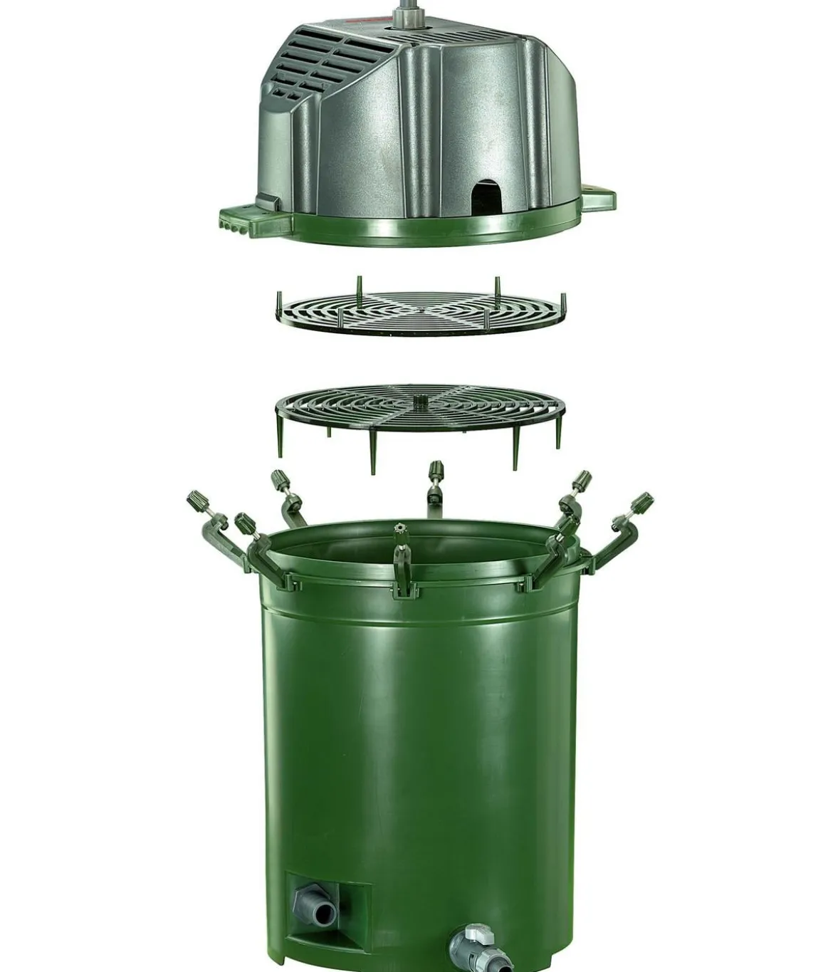EHEIM Außenfilter classic 1500XL