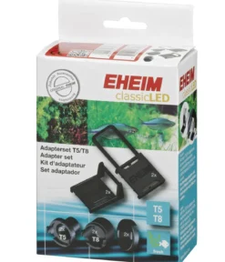 EHEIM Beleuchtungszubehör Adapter-Set T5/T8 für classicLED