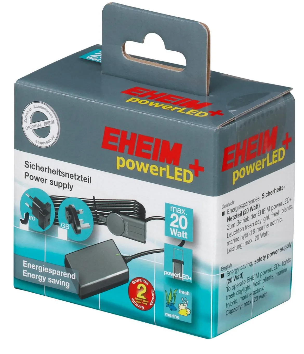 EHEIM Beleuchtungszubehör Netzteil powerLED+