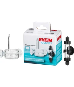 EHEIM Diffusor für CO2 Set 600 l mit Blasenzähler