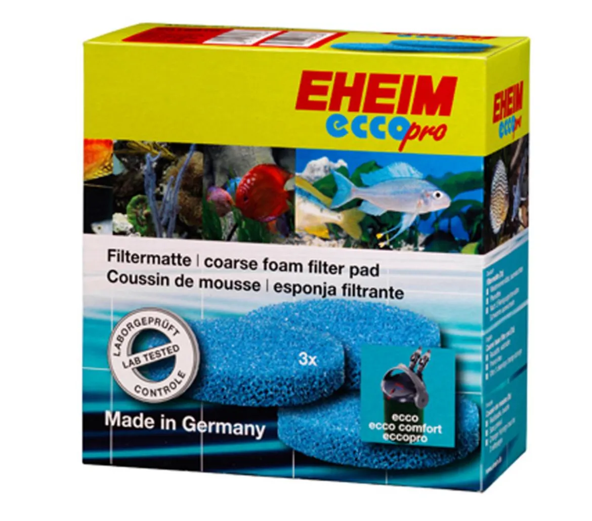 EHEIM ecco Filtermatte, 3er-Set