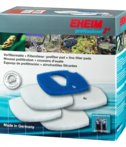 EHEIM Filtermedien Set Filtermatte/Filtervlies für professionel 3e/5e 450 und 700