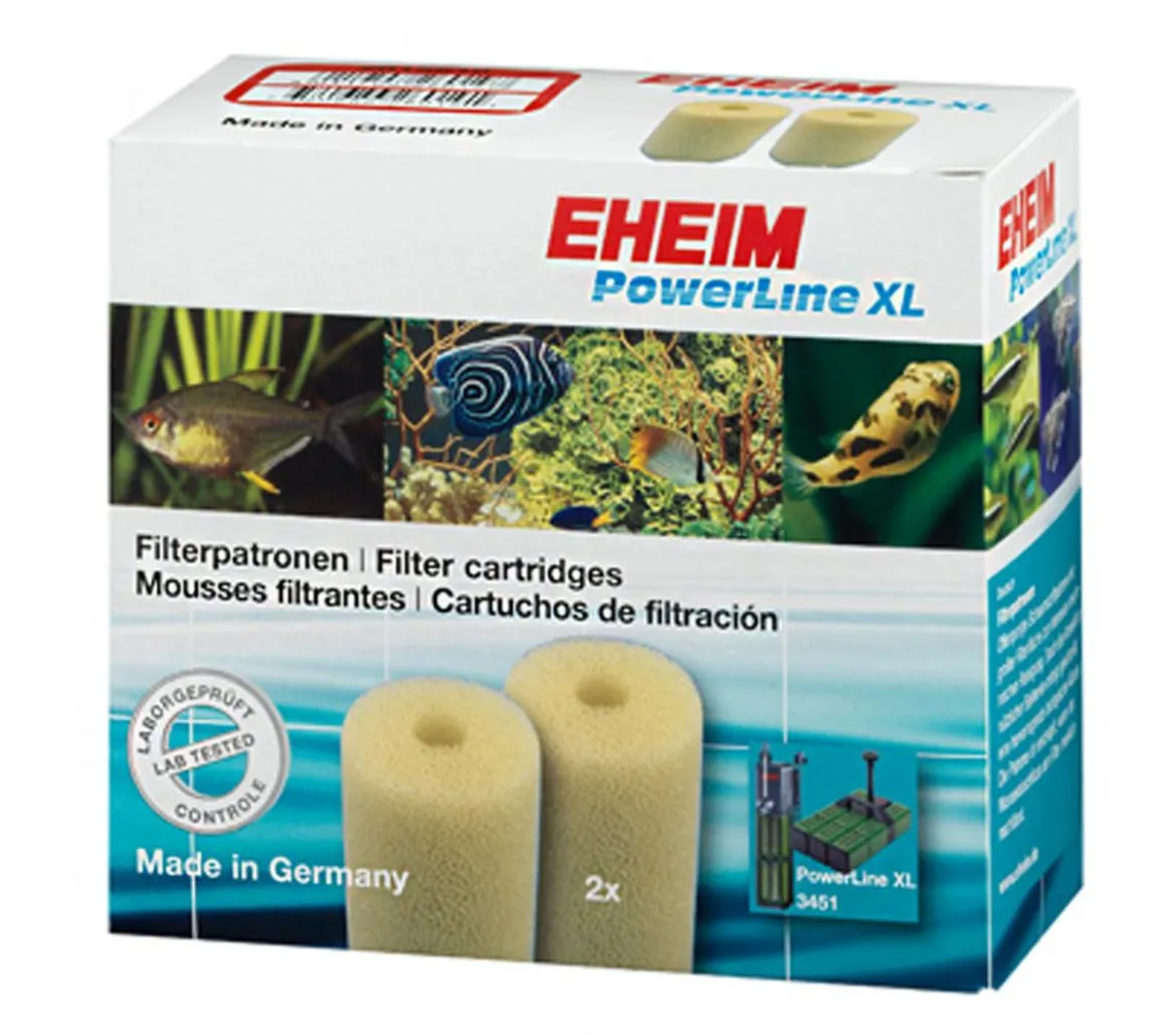 EHEIM Filterpatrone für Power Line XL