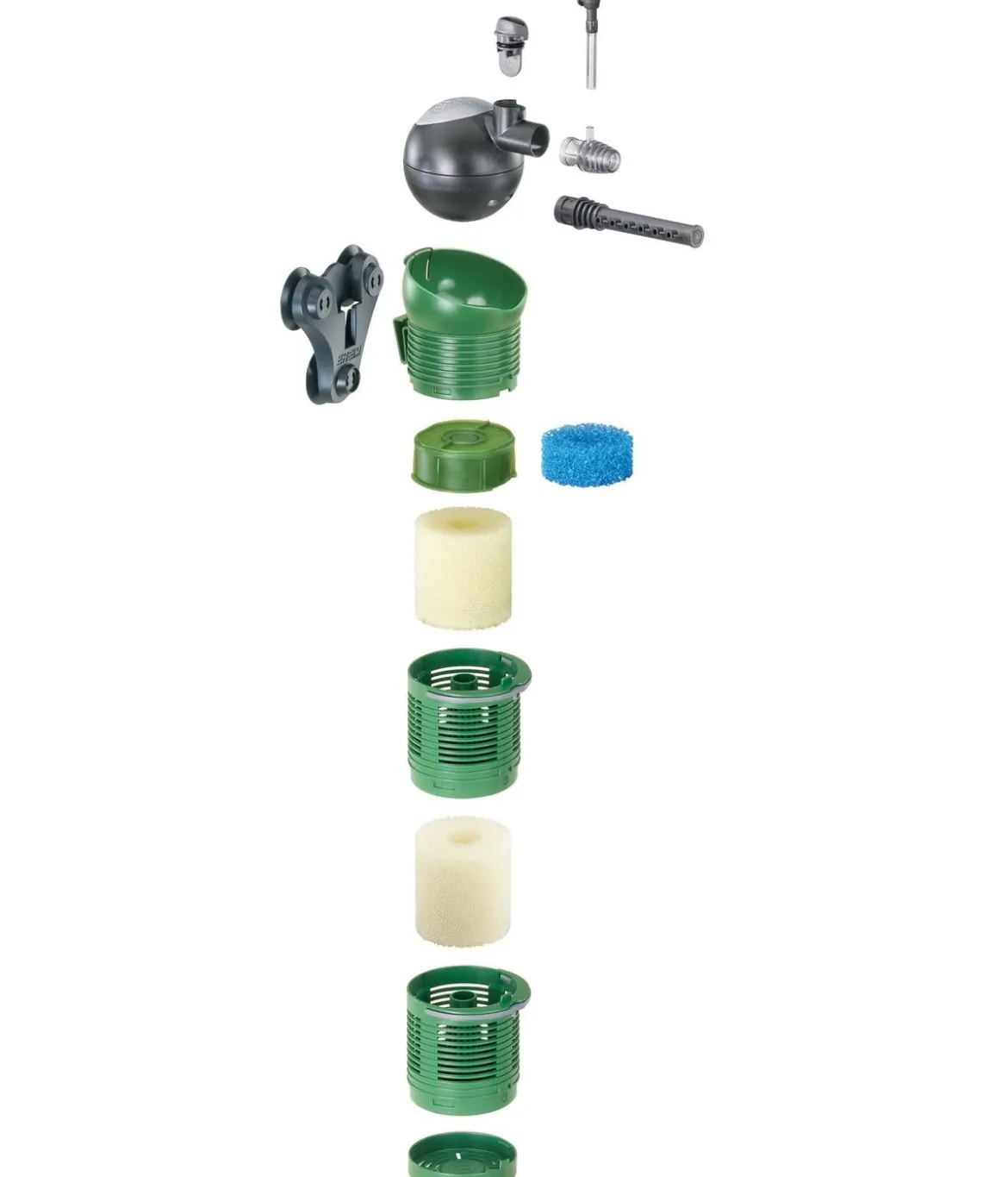 EHEIM Innenfilter aquaball