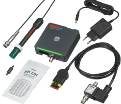EHEIM pHcontrol+e Set inkl. pHsensor