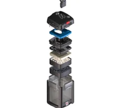 EHEIM professionel 4+ 250T Thermo Außenfilter