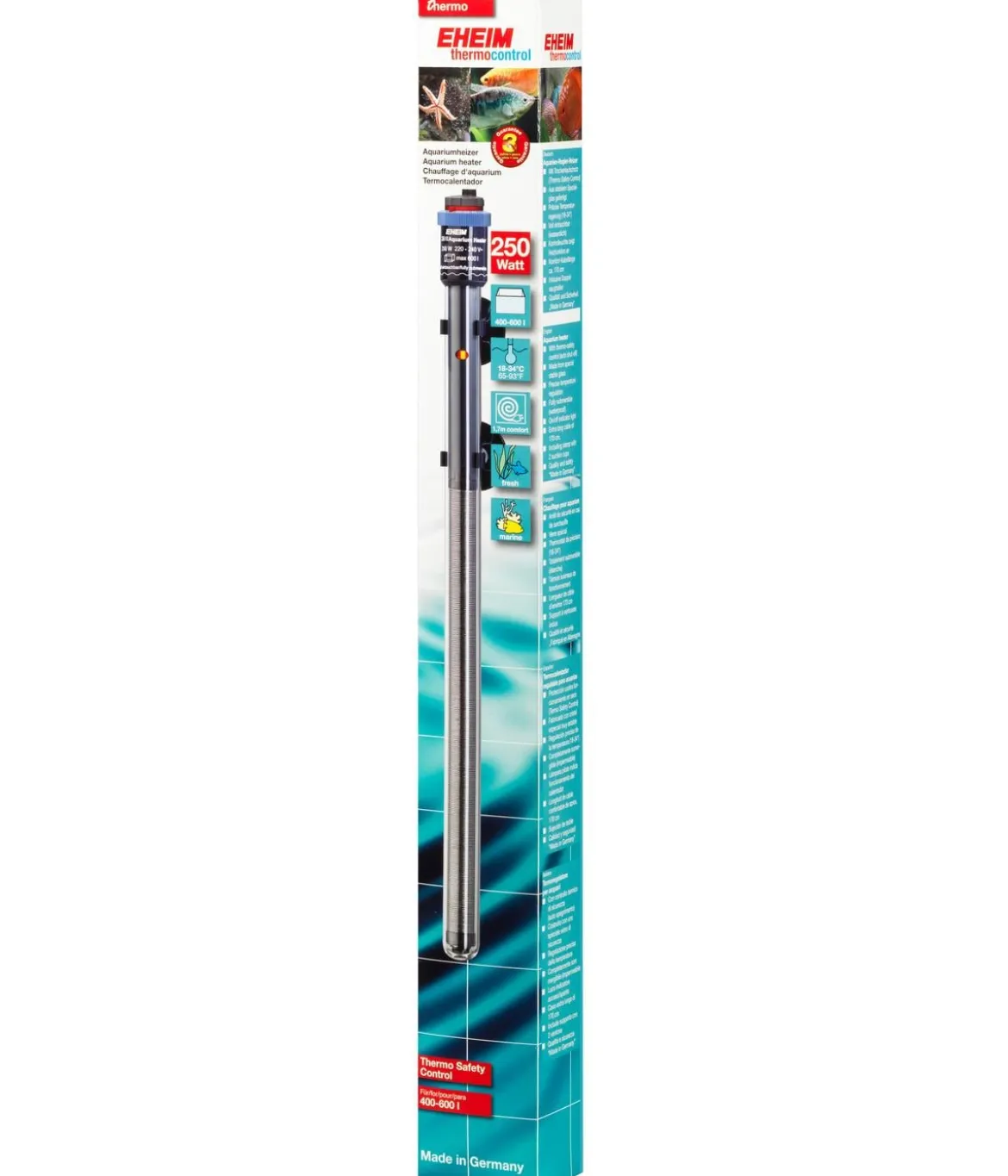 EHEIM Regelheizer thermocontrol 250