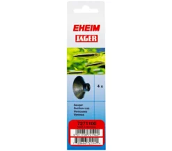 EHEIM Sauger für Aquarium-Zubehör, 4er-Set