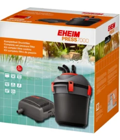 EHEIM Teichpumpe PRESS Komplettset mit Druckfilter