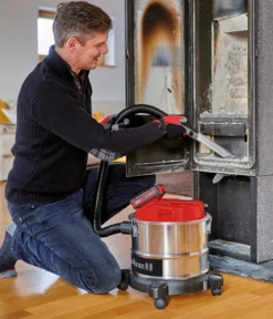 Einhell Akku-Aschesauger TE-AV 18/15 Li C-Solo