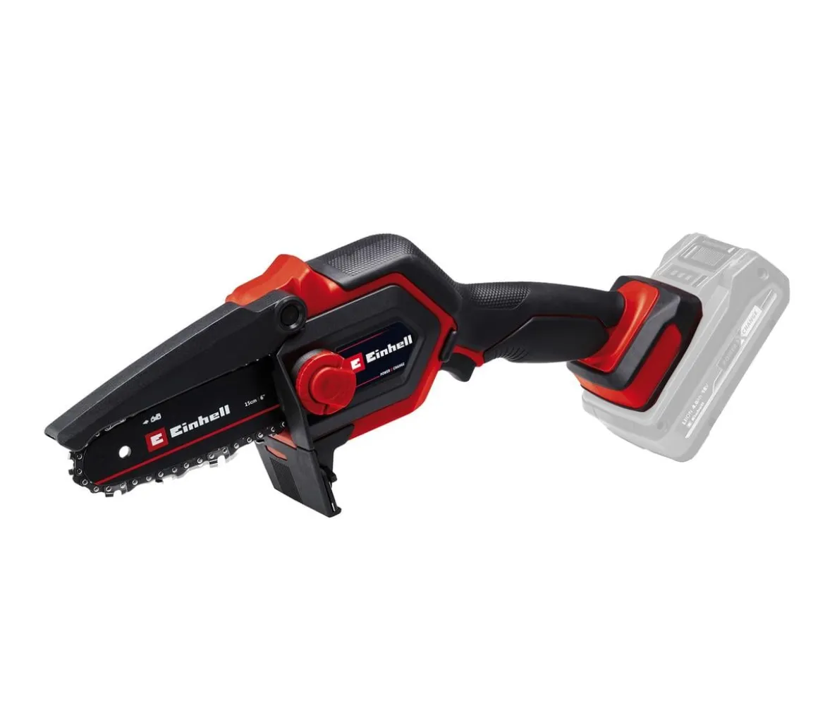 Einhell Akku-Astkettensäge GE-PS 18/15 Li BL-Solo