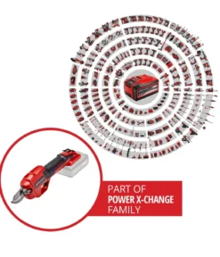 Einhell Akku-Astschere GE-LS 18 Li-Solo