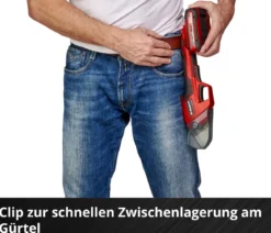 Einhell Akku-Astschere GE-LS 18 Li-Solo