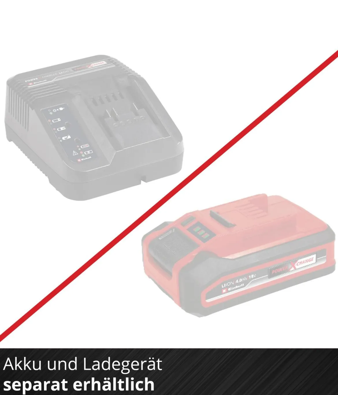 Einhell Akku-Astschere GE-LS 18 Li-Solo