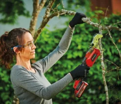 Einhell Akku-Astsäge GE-GS 18/150 Li-Solo