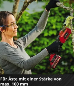 Einhell Akku-Astsäge GE-GS 18/150 Li-Solo