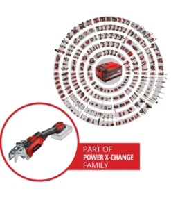 Einhell Akku-Astsäge GE-GS 18/150 Li-Solo