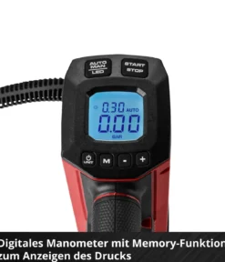 Einhell Akku-Autokompressor CE-CC 18/23 D Li-Solo