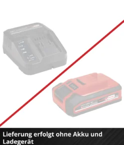 Einhell Akku-Autokompressor CE-CC 18/23 D Li-Solo