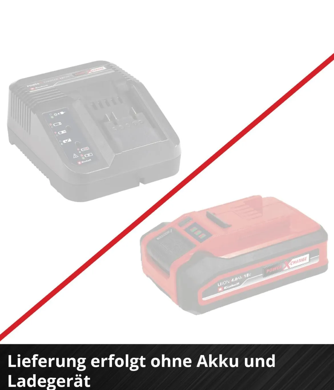 Einhell Akku-Autokompressor CE-CC 18/23 D Li-Solo