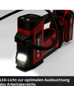 Einhell Akku-Autokompressor CE-CC 18/23 D Li-Solo