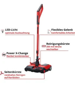 Einhell Akku-Besen TE-FS 18 Li-Solo
