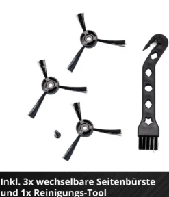 Einhell Akku-Besen TE-FS 18 Li-Solo