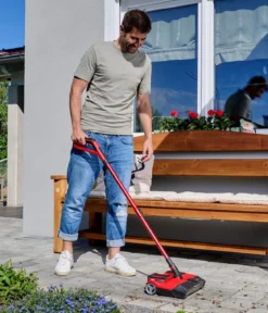Einhell Akku-Besen TE-FS 18 Li-Solo