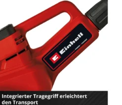 Einhell Akku-Bodenhacke GE-CR 18/20 Li E-Solo
