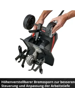 Einhell Akku-Bodenhacke GE-CR 30 Li-Solo