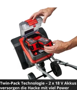 Einhell Akku-Bodenhacke GE-CR 30 Li-Solo