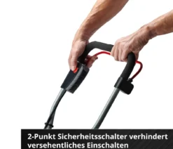 Einhell Akku-Bodenhacke GE-CR 30 Li-Solo